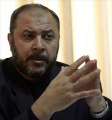 صحيفة الشرق.... بني ارشيد التقى طاقما اميركيا