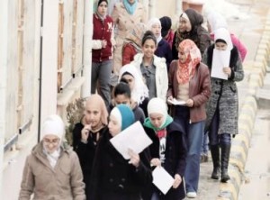 أخطر عملية غش بطلتها طالبة