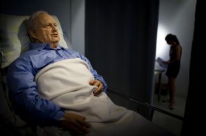 ما الذي أبقى شارون حياً لثمانية أعوام؟