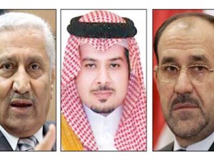 داعش مخترقة من قبل بشار ولقاء ‘أمني’ بحضور الأمير سلمان وممثل للمالكي سبق أحداث الأنبار