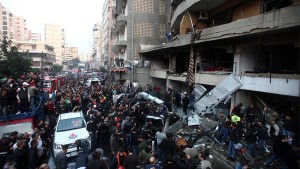 "داعش" يتبنى تفجير الضاحية الجنوبية في بيروت