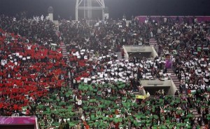 النشامى يتأهل لنهائي غرب آسيا