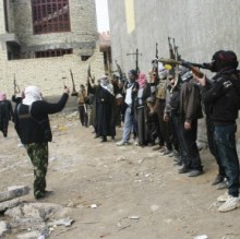 الفلوجة على موعد مع حمام دم .. وتعزيز أردني على الحدود