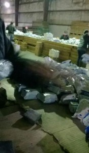 فضيحة بسكويت أطفال العراق تطبخ بالجويدة