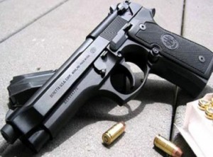 مقتل شاب بالرصاص في الجوفة