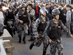 حرق 3 منازل واربع اصابات في مشاجرة بارحة اربد