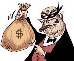 حجز على عقارات مسؤولين ورجال أعمال لتحصيل 2 مليار دينار