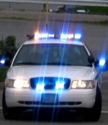 امرأة «عــاريــة» على الدوار السابع