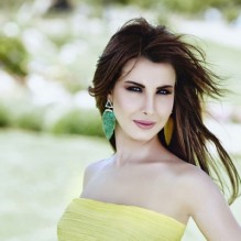 صور جديدة في قمة الرومانسية لنانسي عجرم مع الشخص الذي تعشقه ..شاهد