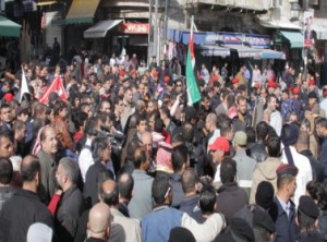 الغلاء يكوي الاردنيين فيطلقون موجات تندر واحتجاج إلكترونية .. تفاصيل