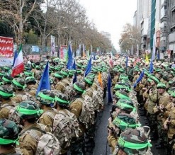 إيران تعتزم إنشاء وحدات «باسيج» في الأردن