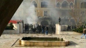 انفجار قوي يهز الهرمل أحد معاقل حزب الله شرقي لبنان