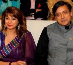 زوجة الوزير الهندي التي أثارت ضجة في دبي إنتحرت في دلهي !