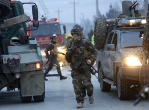 تفجير في كابول يسفر عن 21 قتيلا بينهم 4 من الأمم المتحدة