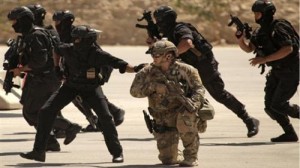 صحيفة: قرار أمني أردني بتدريب قوات عراقية