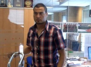 بالفيديو: شفيع ينفجر في وجه المصري حسن