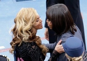 بالصور: حفل صاخب حتى الرابعة فجرا مليء بالنجوم في عيد ميشيل أوباما الـ50