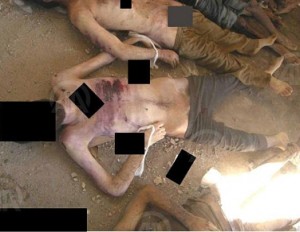 وثائق تكشف جرائم حرب في سورية ((فيديو))