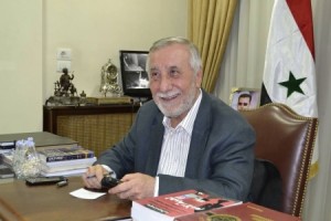 النسور يوجه كتابا لجودة لاتخاد الاجراء بحق السفير السوري