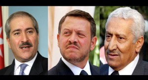 ناصر جودة : أنا وزير خارجية الملك وليس النسور