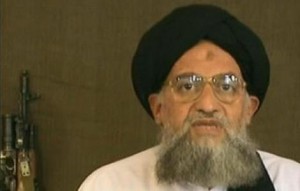 تسجيل صوتي .. الظواهري يدعو الى وقف القتال بين الفصائل الاسلامية في سوريا