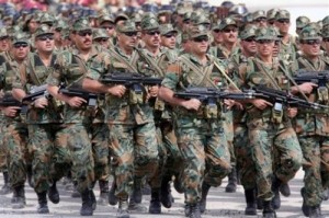 السلطة الفلسطينية للملك: لا نمانع وجود قوات أردنية بالضفة الغربية  -