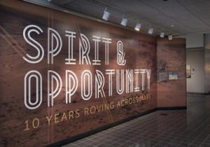 شاهد: لقطات لا تصدق لـ"الكوكب الأحمر"