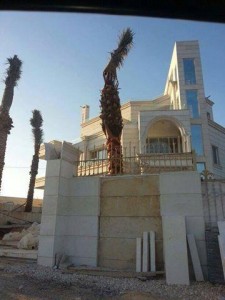 بيت معالي الوزير في الفحيص