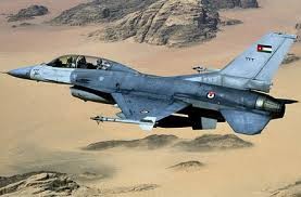 ﺗﺣطم طﺎﺋرة F16 ﺗﺎﺑﻌﺔ ﻟﺳﻼح اﻟﺟو ﻓﻲ اﻟﺟﻔر "ﺗﺣدﯾث"