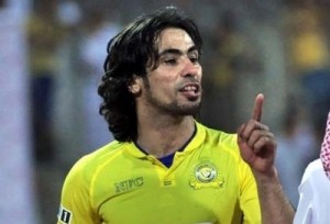 هذا اللاعب السعودي .. شتم الأردنيين ..!!