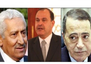 المجالي  يعتبر نفسه عابراً للحكومة والأكثر تواصلاً مع الإسرائيليين .. وأسماء كبيرة تحاول الاقتراب من كيري