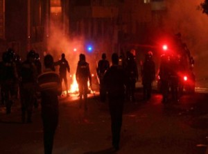 مشاجرة جماعية في مادبا والدرك يتدخل