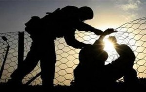 إعتقال 30 مسلحاً حاولوا التسلل للأردن