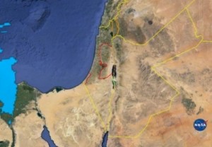 الأردن يتعرض لانحباس مطري تاريخي