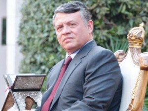 عيد ميلاد الملك (صور)