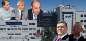 الصحفيون يتقاذفون "الكردي والذهبي والدحلة" في حوار المعايطة