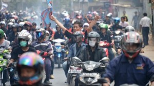 إندونيسيون: معركة يوم القيامة ستكون بالاردن وسوريا