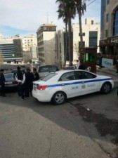 مفتعل الحوادث ومبتز السائقين تنتهي اسطورته اليوم تحت عجلات احدى السيارات