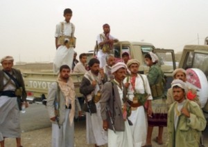 سقوط أهم معاقل آل الأحمر في أيدي الحوثيين