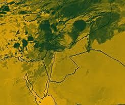 منخفض جوي يؤثر على المملكة.. الاثنين