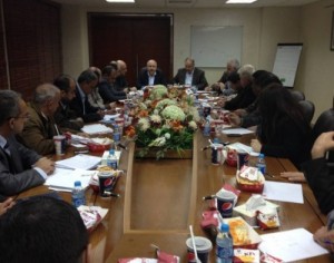 وزير المياه يستعين بـ “كنتاكي” ؛ والعدل بـ “المنسف” لارضاء الصحفيين