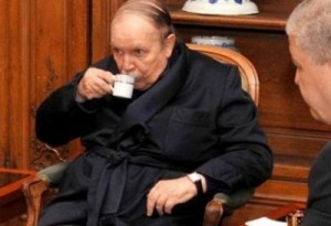 الولاية الرابعة تُمزّق الجناح السياسي الداعم لبوتفليقة