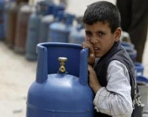 قرار حاسم بعدم إدخال ربع مليون اسطوانة غاز خطيرة