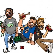 السكارى يعتصمون امام النواب