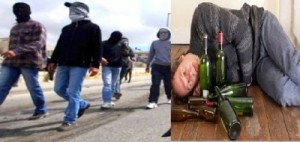 حط الكاس فوق الكاس.. حكومة بتوجع الراس.. "سكارى" الأردن يحتجون على رفع أسعار المشروبات !!