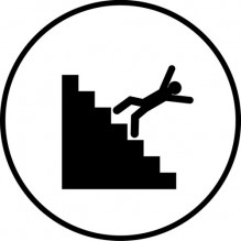 الرصيفة: وفاة سيدة اثر سقوطها على الدرج