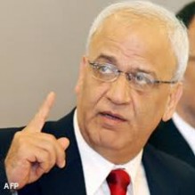 محلل اسرائيلي : صائب عريقات بدوي أردني من الحويطات وليس فلسطينيا كنعانيا كما يقول