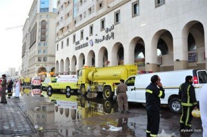 مقتل 15 معتمرا مصريا في المدينة المنورة