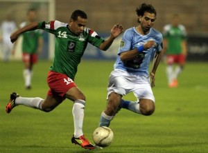 الفيصلي 1 الوحدات 0