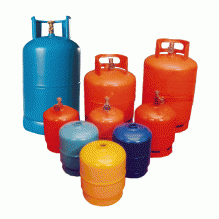 المواطنون يرفضون الاسطوانات الزرقاء والصفراء والبرتقالية...!